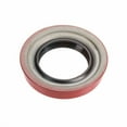 thumbnail image 1 of National Seal Auto Trans Output Shaft Seal 9613S OE Replacement; 1.500 Inch Inside Diameter; 2.381 Inch Outside Diameter; 0.470 Inch Width; Nitrile; Single, 1 of 3