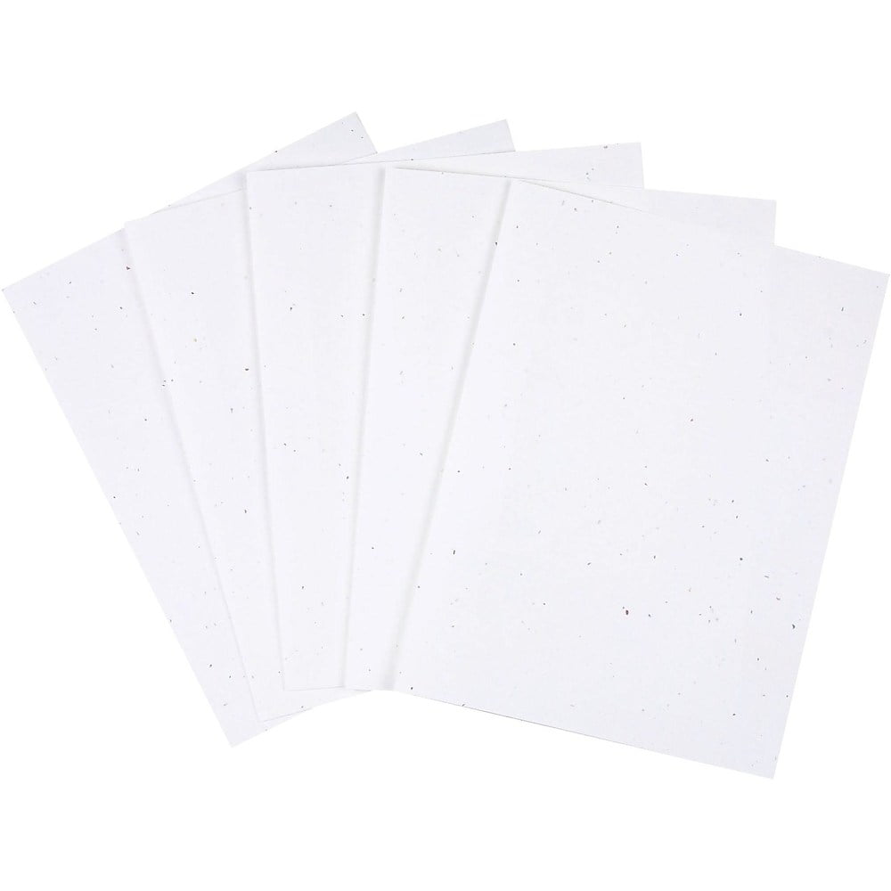 Staples Cardstock Paper 110 lbs 8.5" x 11" White 250/Pack (49701