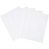 Staples Cardstock Paper 110 lbs 8.5" x 11" White 250/Pack (49701) 490887