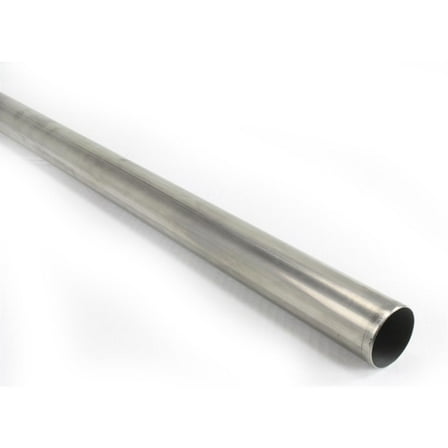 Patriot Exhaust H7705 Tubing, Stainless Steel, 1-7/8 Inch, 18 Gauge