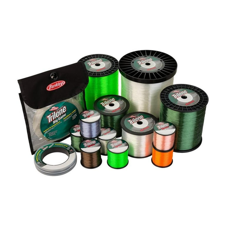リール mameko Berkley Trilene® Big Game™ Monofilament Fishing Line, Pink Coral