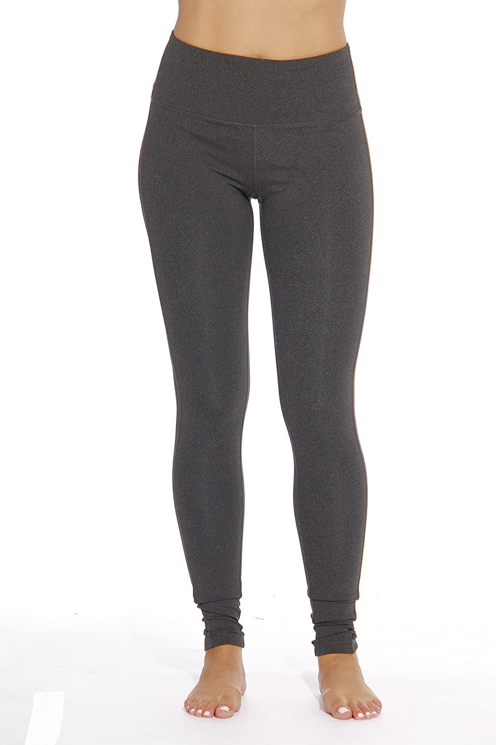 Just Love Stretch Yoga Pants for Women with Hidden Pocket 