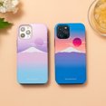thumbnail image 2 of Fujisan Blue Custom - iPhone 14 Plus Case,iPhone 16, 2 of 3