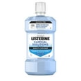 thumbnail image 3 of Listerine Breath Defense Alcohol-Free Mouthwash Oral Care, Smooth Mint, 500 mL, 3 of 11