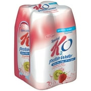 Kellogg Fruit Snacks Special K20 Strawberry Kiwi 4 Pk