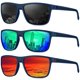 thumbnail image 1 of Gafas de sol KALIYADI polarizadas con protección UV400 para hombre, 1 of 8