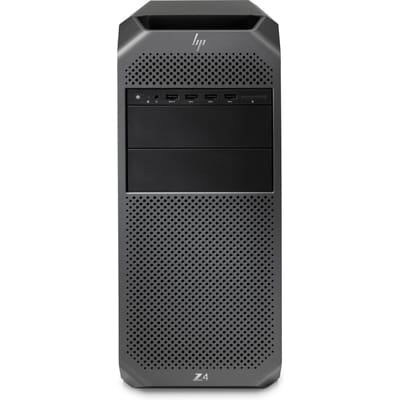 - HP Z4 G4 Workstation with Intel Xeon W-2123, 16GB 512GB SSD