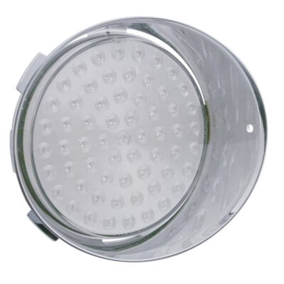 Freightliner Century 1996-2005 Running Daytime Lights 61 Amber LED/Clear Lens