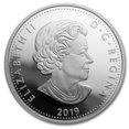 thumbnail image 2 of 2019 Canada Silver $15 Golden Maple Leaf Proof, 2 of 4