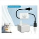 thumbnail image 2 of Dispensador de Agua Inteligente para Gatos con USB, Filtro de Flujo, Inducción, Circulación Automática, Bomba Sumergible., 2 of 6