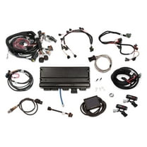 Holley EFI 550-1422 Terminator X Max Gen III HEMI 2007-2012 Kit with DBW Throttle Body Control
