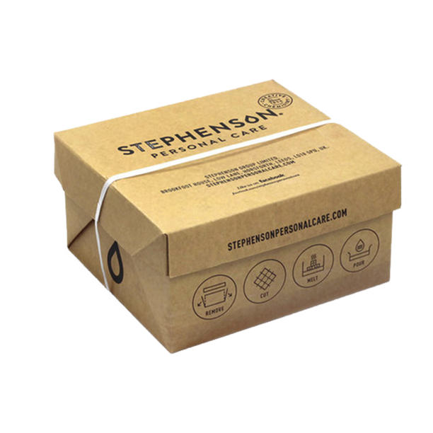 Foaming Bath Butter (Crystal OPC) Stephenson Brand Habbie Beauty