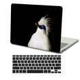 thumbnail image 5 of KSK KAISHEK Plastic Hard Shell Only Compatible 2021 2022 2023 Release MacBook Pro 14 inchs XDR Display + Black Keyboard Cover Model: M2 A2779 & A2442 M1 Feather Series 0136, 5 of 5