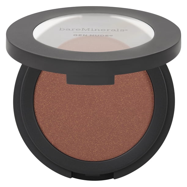 Blush BareMinerals Gen Nude Powder But First Coffee