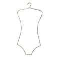 thumbnail image 2 of Lingerie Rack Bra Hanger Metal Body Shape Holder,Bikini Holder Underwear Hanging, 2 of 8