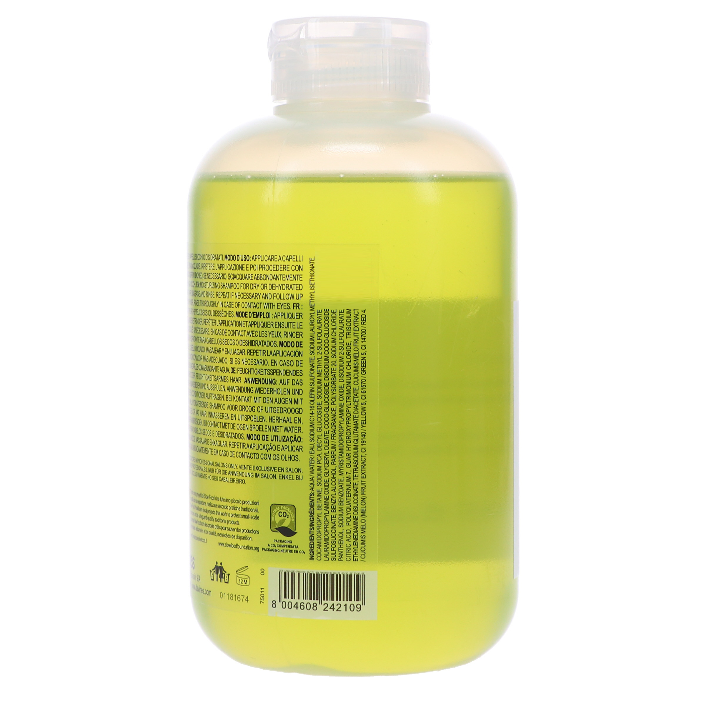 Davines MOMO Moisturizing Shampoo 8.45 oz