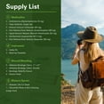 thumbnail image 2 of Travel Series Medical Kit - Travel Medic, 2 of 8