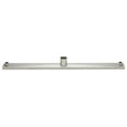 thumbnail image 3 of ALFI brand ABLD36A 36" Modern Stainless Steel Linear Shower Drain w/o Cover, 3 of 8