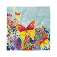 thumbnail image 1 of Colorful Head Scarf, Nature Leaves Butterfly, Head Wrap, 3 Sizes, by Ambesonne, 1 of 2