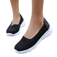 thumbnail image 2 of Ramiter Womens Running Shoes Womens Running Shoes Athletic Slip On Walking Comfort Sneakers Breathable Casual Loafers,, 2 of 5