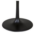 thumbnail image 4 of Mesa de Comedor Kessa Muebles Central City Negro, 4 of 8
