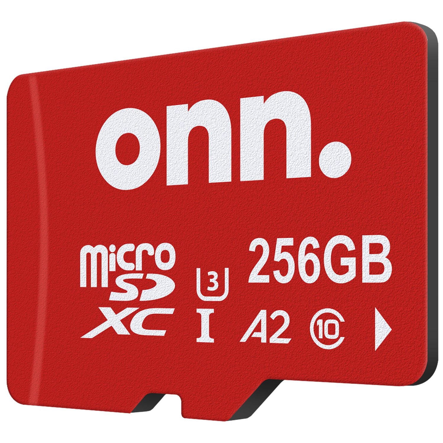 onn. 256 GB microSDXC Gaming Card for Nintendo Switch, 100