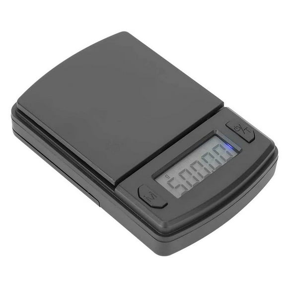 Digital Pocket Scale 500g/0.01g Mini Portable Milligram Scale