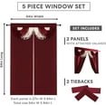 thumbnail image 7 of Amore Window Set, 7 of 7