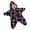 Dark Purple, variant on YunPes Baby Starfish Onesie Winter Warm Fleece Jumpsuit Newborn Wearable Blanket Swaddle Sack Baby One Piece for Halloween Christmas