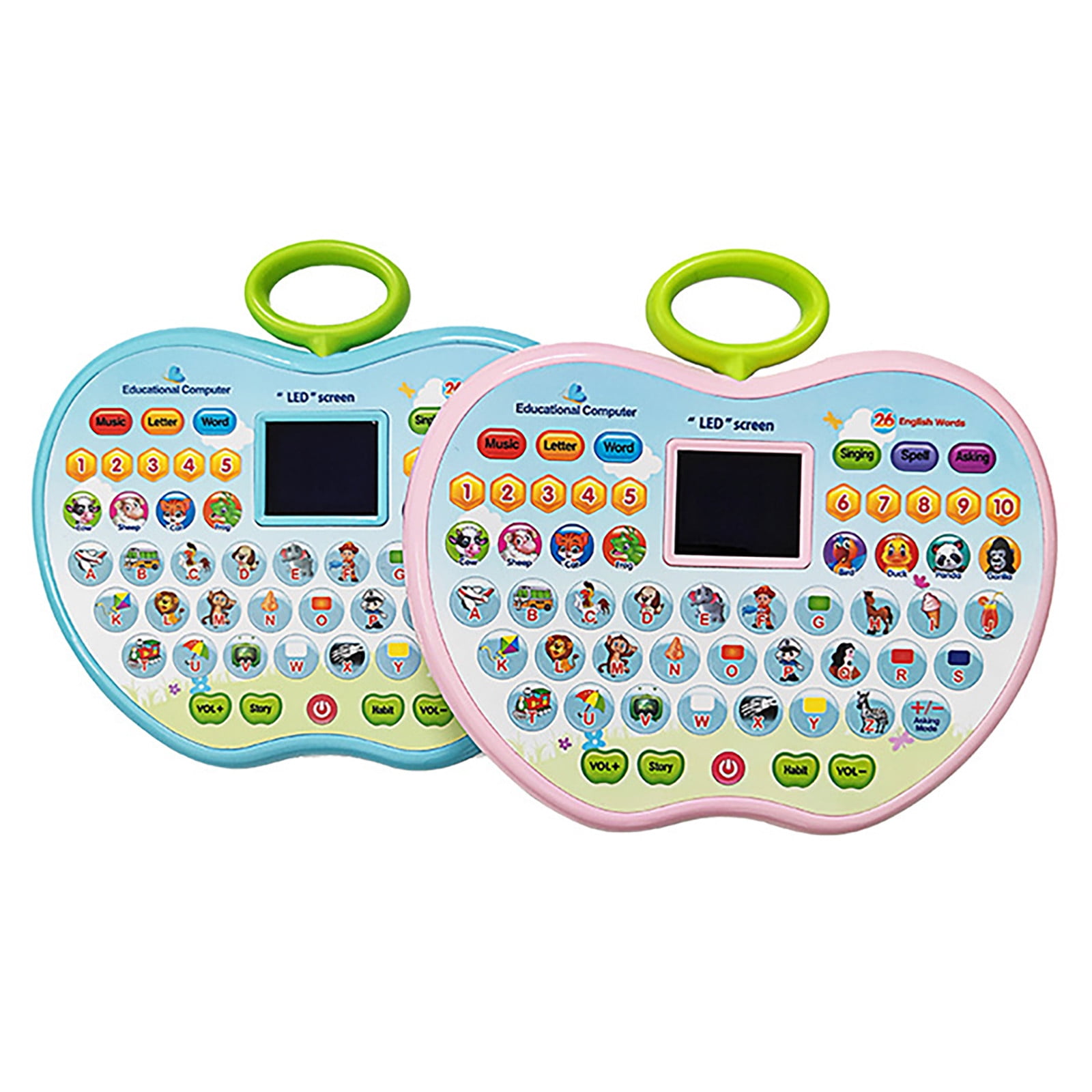Early Education Intelligence Education Language Learning English Point  Reading Infant Enlightenment Point Reading Drawing Board Parent Child  Interactive Learning Machine For Children Aged 2 6 - Toys & Games - Temu