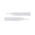 thumbnail image 3 of INSPIRE CHIC Women's 2 Pairs Flat Ribbon Sneaker Canvas Shoelaces White 130cm/51.2", 3 of 4