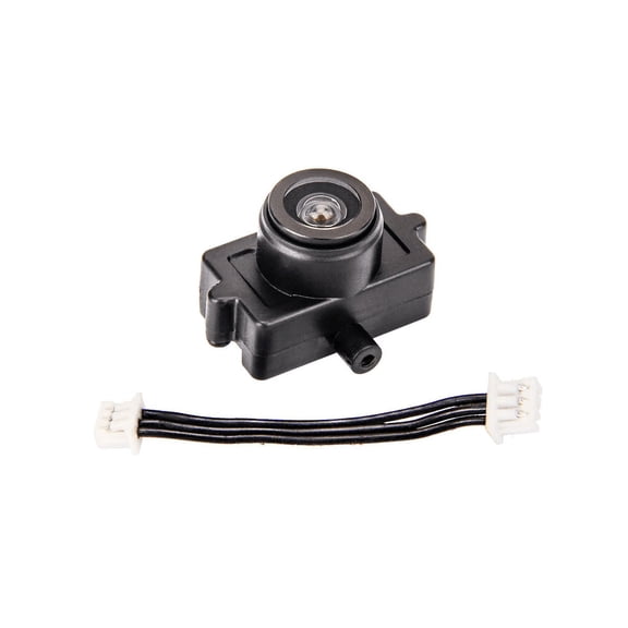 HobbyFlip Mini FPV Camera 600TVL 5V-12V PAL/NTSC Good In Low Light Rodeo 110-Z-17 Compatible with Walkera