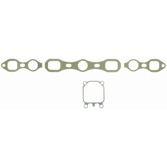 FEL-PRO MS 8706 B Intake & Exhaust Manifold Gasket Set