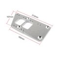 thumbnail image 2 of LS monturas de motor Billet aluminio de licencia adaptadora LS montaje de conversión para kusrkot  Soportes del motor, 2 of 8