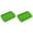 Green, variant on Flexible Silicone Ice Cube Tray 25 Grids, Easy Release Ice Ball Mold Sphere Round Ball Tray for Freezer, Chilling Tea Coffee Beverages