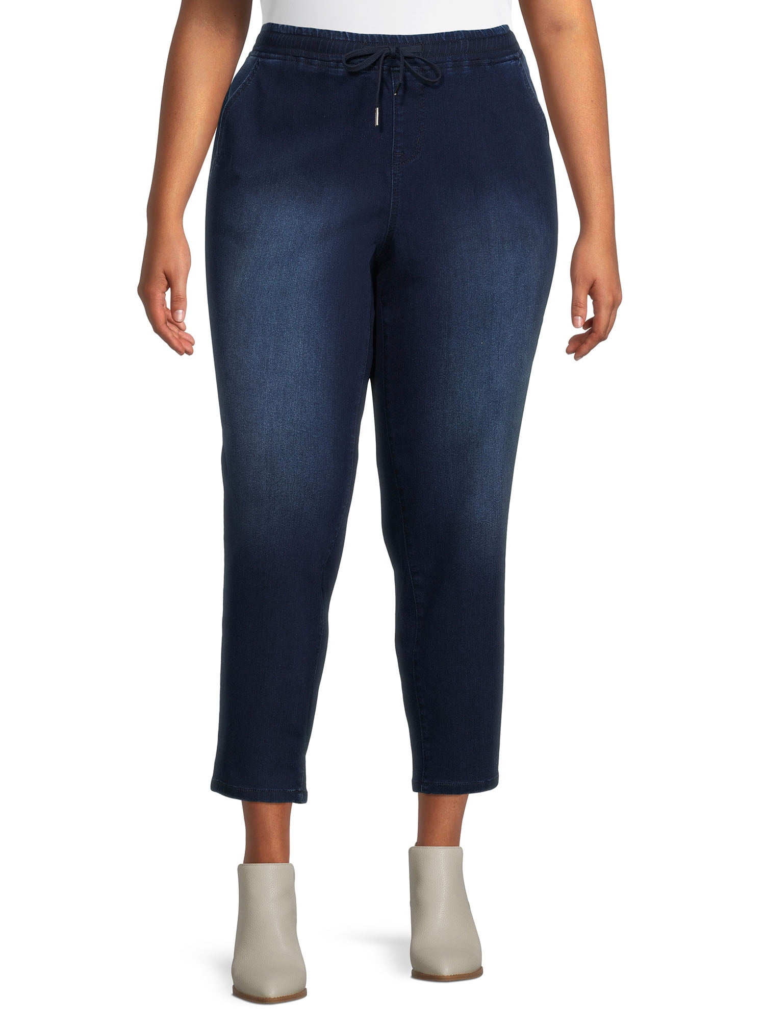 womens pull on joggers