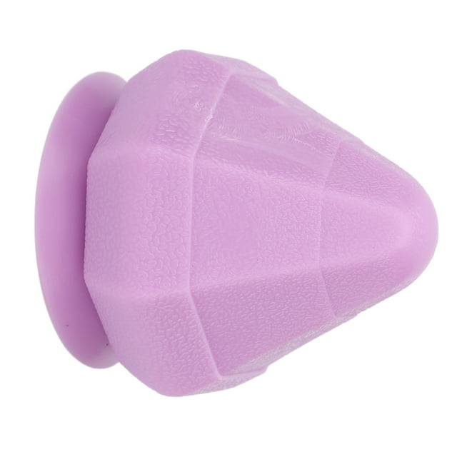 Bola Cónica De Masaje BuyWeek Morada