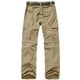thumbnail image 2 of Pantalones de senderismo Linlon convertibles de secado rápido UPF 50+ para hombre, 2 of 9
