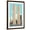 Brown Frame, variant on Art.com World Trade Center Towers, New York City Art Print, 24" x 36"