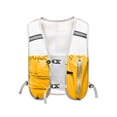 thumbnail image 6 of CAIXIA Running Hydration Vest for Men Women, Hydration Backpack, Multiple Pocket Designs for Water Bottles/Bladders, Lightweight Breathable for Hiking, Climbing, Marathon Cycling, 6 of 9