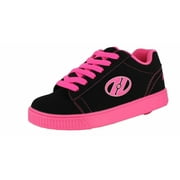 HEELYS GIRL’S STRAIGHT UP 770049H COLOR:BLACK/PINK