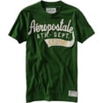 thumbnail image 1 of Est. embellecido para hombre de Aeropostale. Camiseta gráfica de 1987, verde, extragrande, 1 of 1