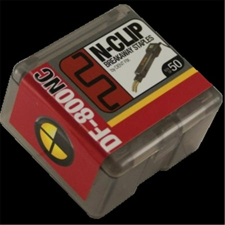 Dent Fix Equipment DTF-DF-800NC N-Clip Steel Spring 50 Pieces