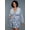 Dark Grey/White, variant on Kaylee Robe