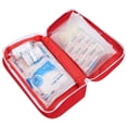 thumbnail image 2 of Travel emergency kit 17pcs / Set Adhesive Bandage Gauze Tape Wound Treatment Tool Bag Outdoor Emergency Aid Kit ANGGREK Otros, 2 of 8