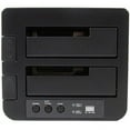 thumbnail image 3 of StarTech.com SATA Hard Drive HDD Duplicator Dock, eSATA USB, 3 of 4