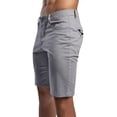 thumbnail image 2 of Bermuda Para Hombre Short Gabardina Stretch Corto Moda Slim, 2 of 8