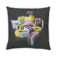 thumbnail image 2 of Ahgly Company Foods Candy Coussin Intérieur, 18 Pouces par 18 Pouces, 2 of 6