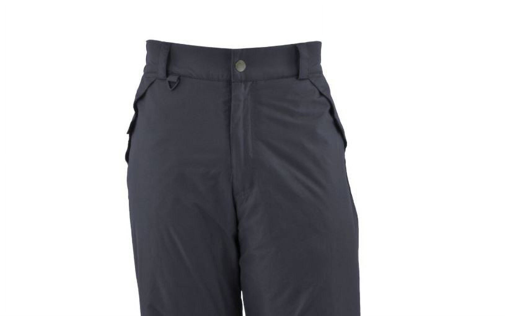White Sierra Men's Toboggan Insulated Pants
