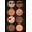 Bronze, variant on L.A. COLORS Contour & Brow, I Heart Makeup, Light to Medium, 0.13 fl oz